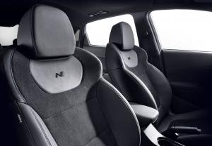 Hyundai Kona N 2021 года  (WW)